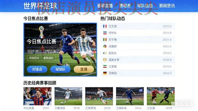 世界杯买球网站哪个好?围绕访问方式+直播体验做一次实战拆解(World Cup 2026) 世界杯买球网站哪个好?围绕访问方式+直播体验做一次实战拆解(World Cup 2026)